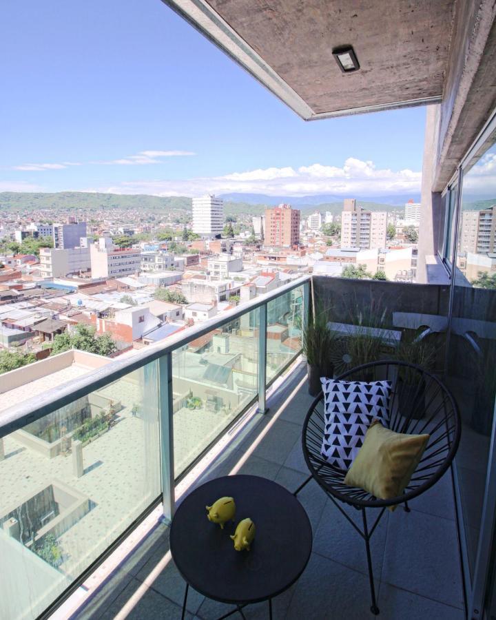 Naranjo 9D Apartamento San Salvador de Jujuy Exterior foto