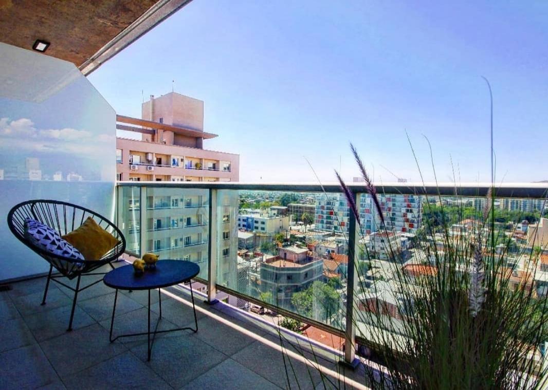 Naranjo 9D Apartamento San Salvador de Jujuy Exterior foto
